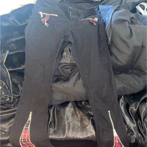 HOTPOIC PANTS NEVER WORN Size 11!!  Just needs to be dusted off